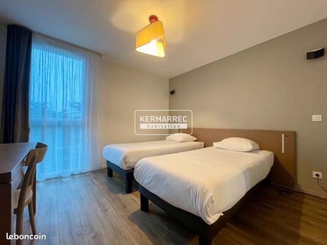 Appartement 2 pièces 22 m²