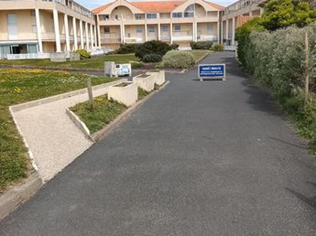 Appartement 2 pièces 22 m²