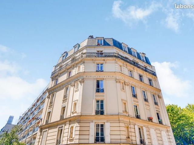 Appartement 2 pièces 22 m²