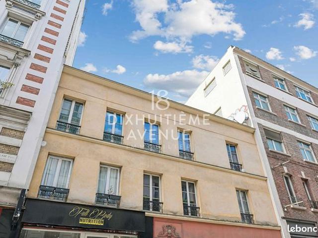 Appartement 2 pièces 22 m²
