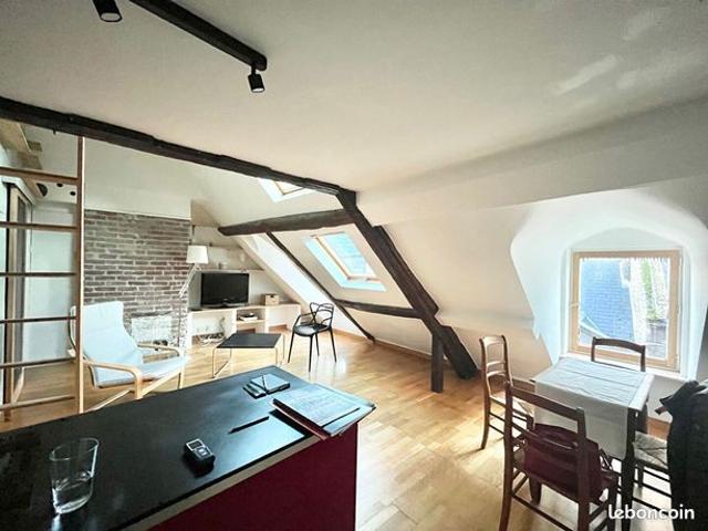 Appartement 2 pièces 22 m²