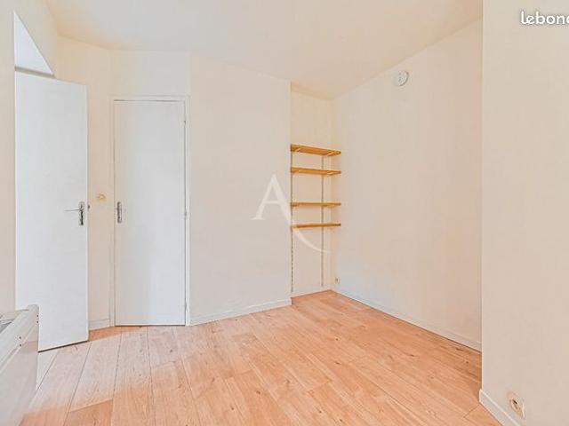Appartement 2 pièces 22 m²