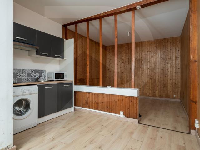 Appartement 2 pièces 22 m²