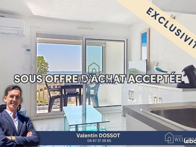 Appartement 2 pièces 22 m²