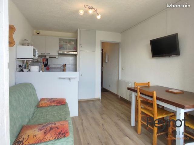 Appartement 2 pièces 22 m²