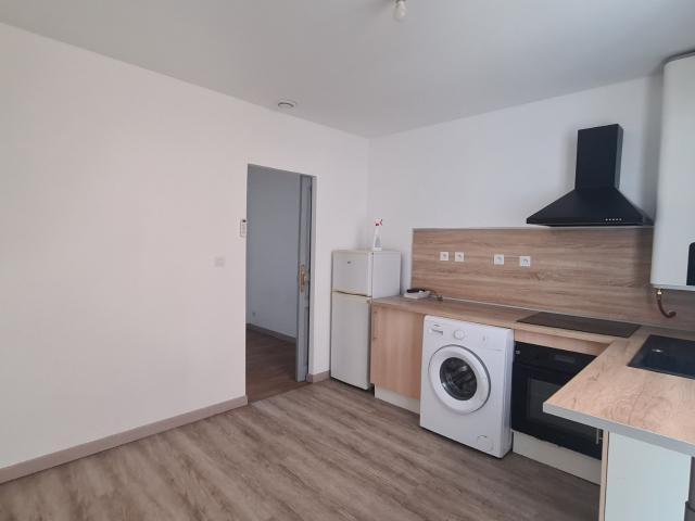 Appartement 2 pièces 22 m²