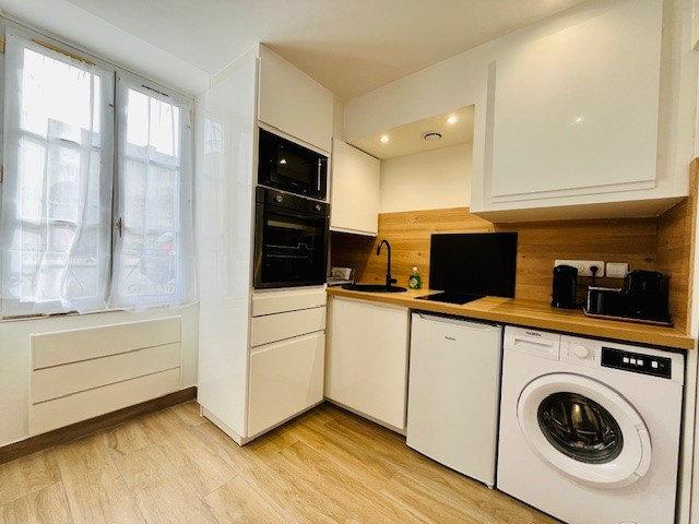 Appartement 2 pièces 22 m²