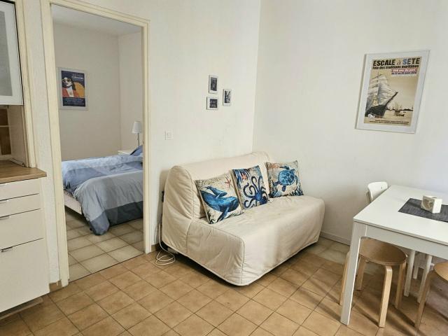 Appartement 2 pièces 22 m²