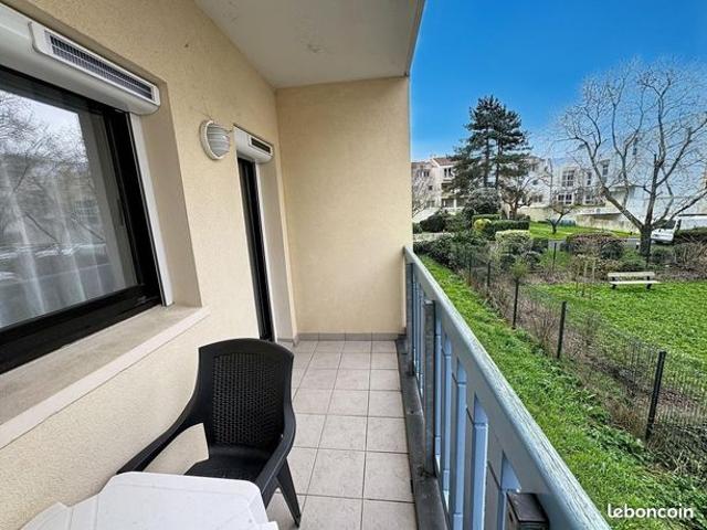 Appartement 2 pièces 22 m²