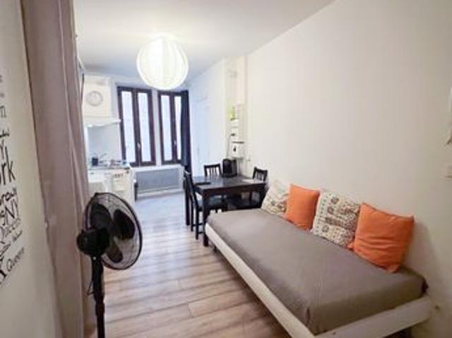 Appartement 2 pièces 22 m²