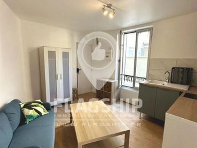 Appartement 2 pièces 22 m²