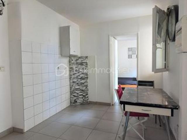 Appartement 2 pièces 22 m²
