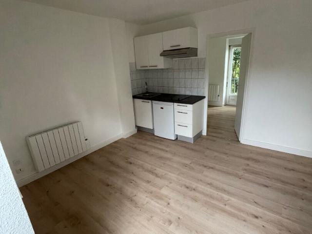 Appartement 2 pièces 22 m²