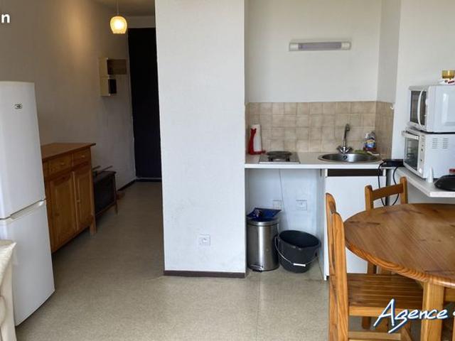 Appartement 2 pièces 22 m²
