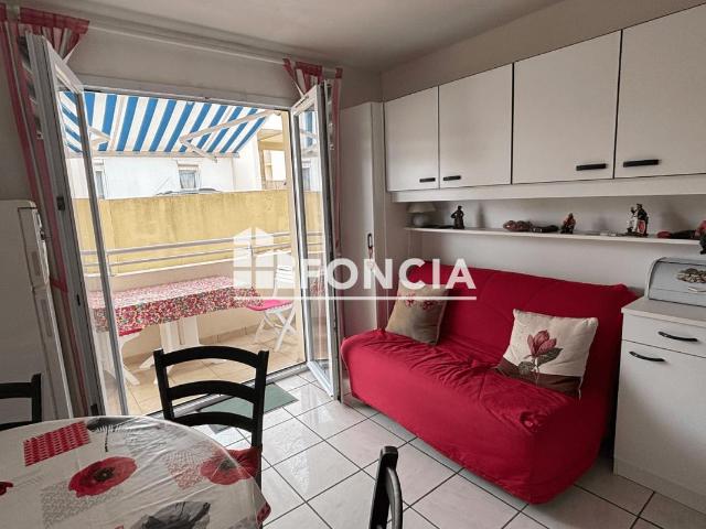 Appartement 2 pièces 22 m²