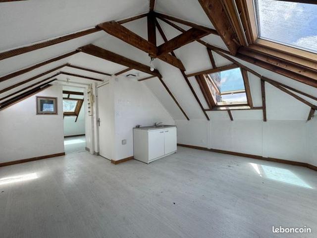 Appartement 2 pièces 22 m²