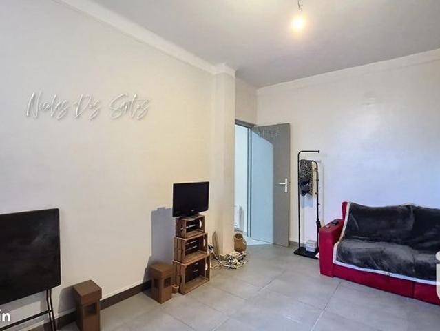 Appartement 2 pièces 22 m²