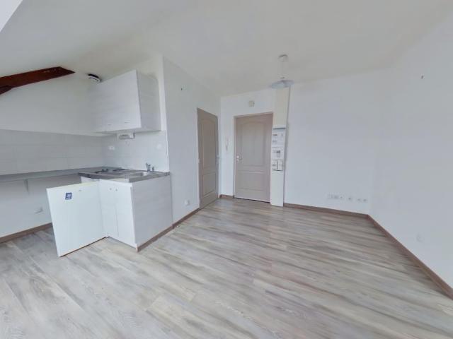 Appartement 2 pièces 22 m²
