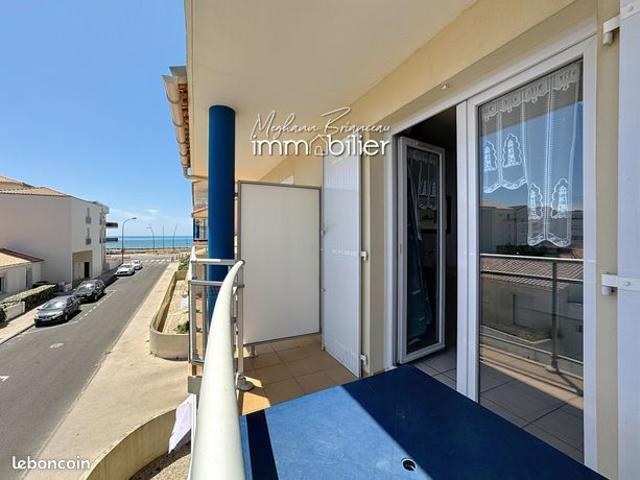 Appartement 2 pièces 22 m²