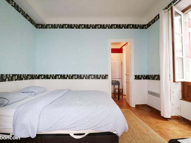 Appartement 2 pièces 22 m²