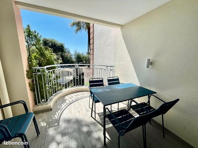 Appartement 2 pièces 22 m²