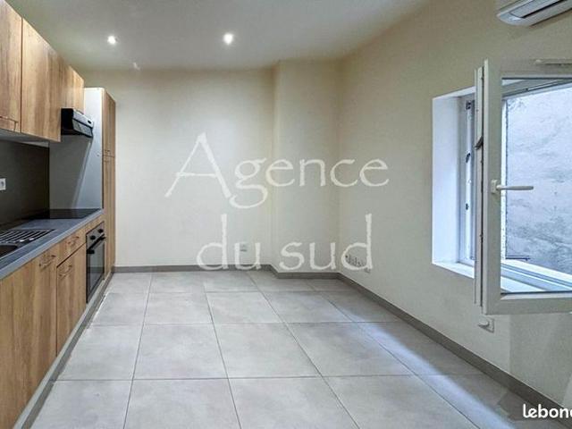 Appartement 2 pièces 22 m²