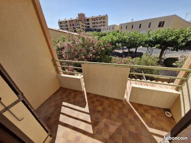 Appartement 2 pièces 22 m²