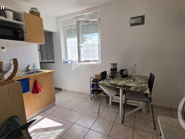 Appartement 2 pièces 22 m²