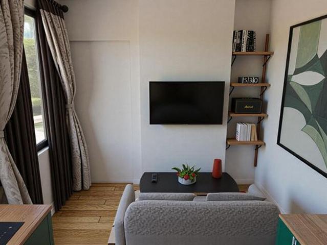 Appartement 2 pièces 22 m²