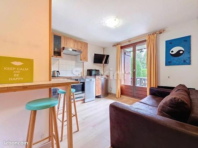 Appartement 2 pièces 22 m²