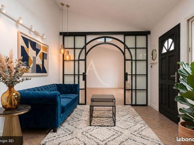 Appartement 2 pièces 22 m²