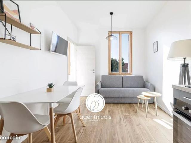 Appartement 2 pièces 22 m²