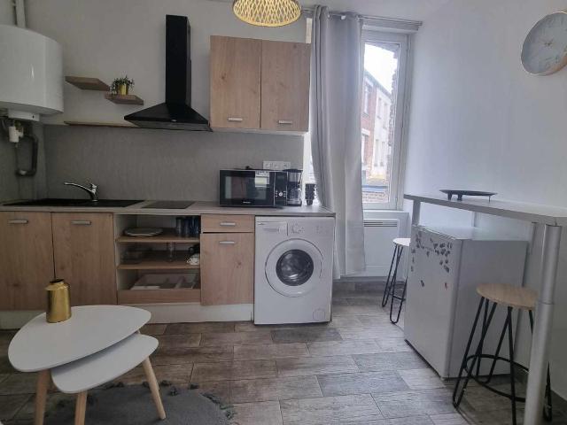 Appartement 2 pièces 22 m²