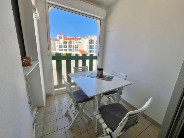 Appartement 2 pièces 22 m²