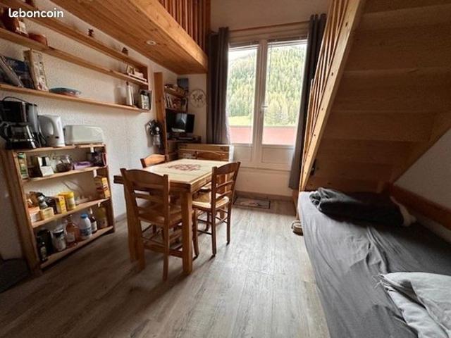 Appartement 2 pièces 22 m²