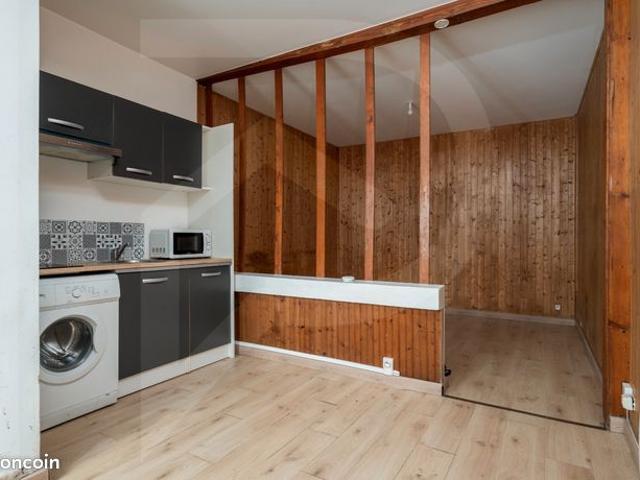 Appartement 2 pièces 22 m²