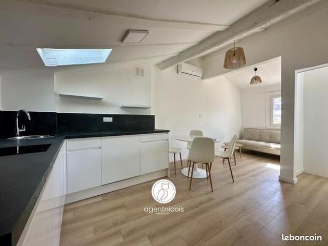 Appartement 2 pièces 22 m²