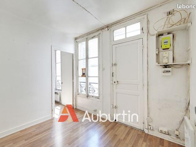 Appartement 2 pièces 22 m²