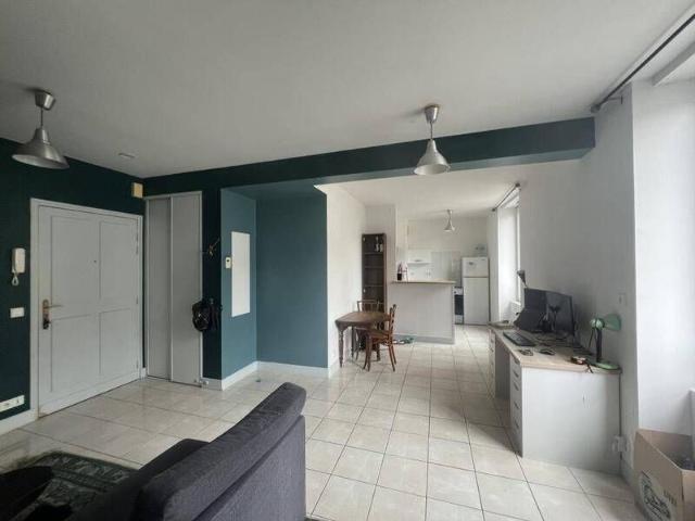 Appartement 2 pièces