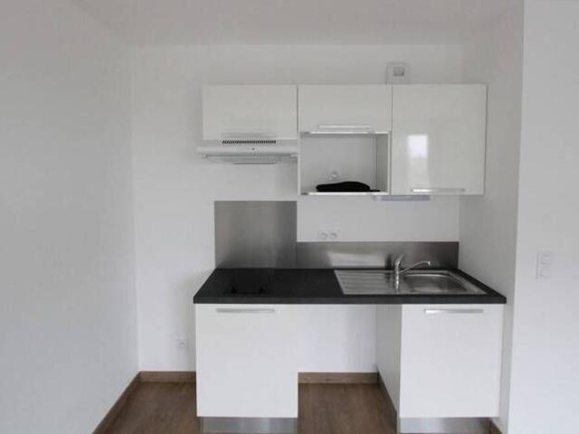 Appartement 2 pièces