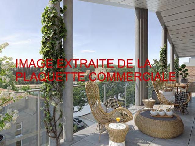 appartement 2 pièces