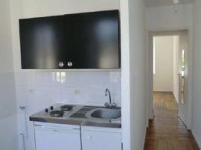 Appartement 2 pièces 27.5 m²