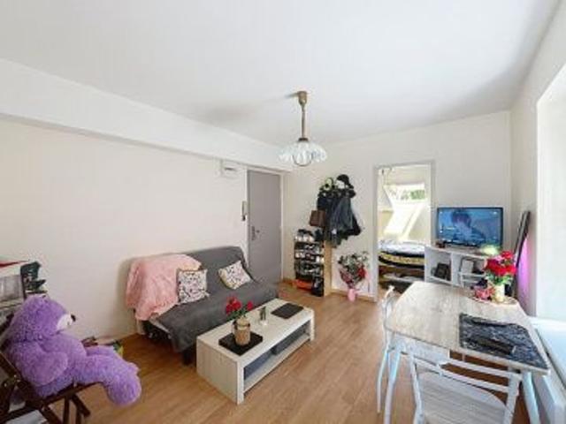 Appartement 2 pièces 27.22 m²