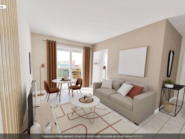Appartement 2 Pieces 27 m2 vaux sur mer