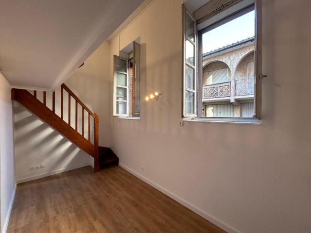 Appartement 2 pièces, 27 m² à louer à Toulouse 31000