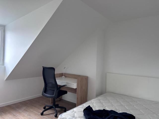 Appartement 2 pièces, 27 m² à louer à Tours 37000