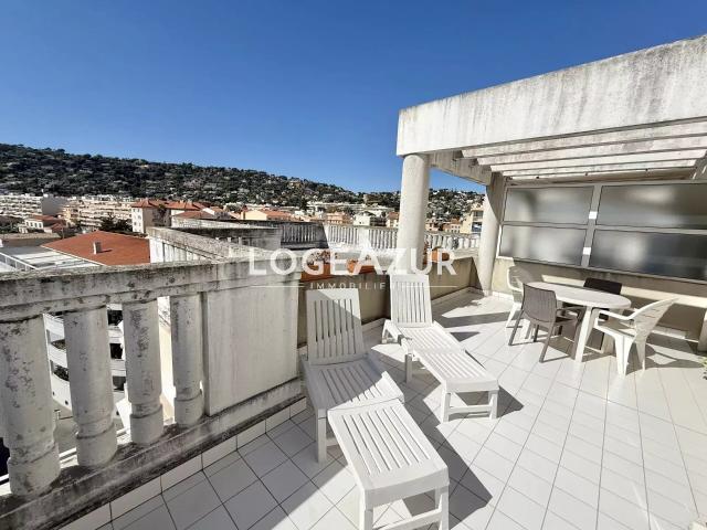 Appartement 2 pièces, 27 m² à louer à Vallauris 06220