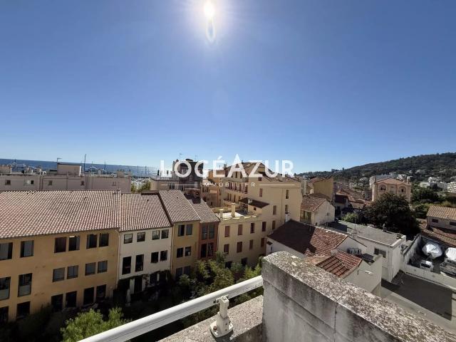 Appartement 2 pièces, 27 m² à louer à Vallauris 06220