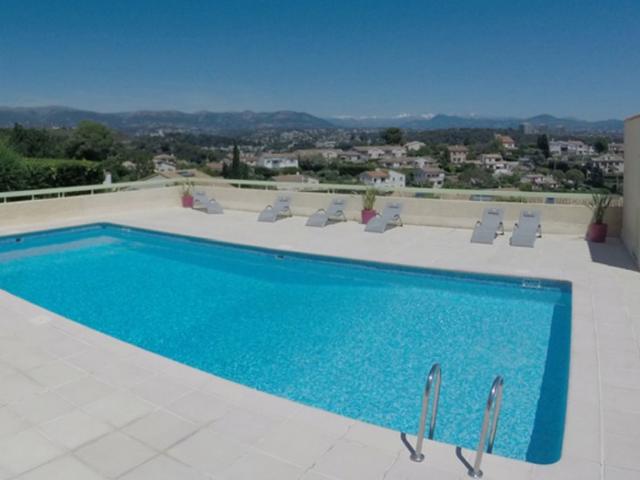 Appartement 2 pièces, 27 m² à louer à Villeneuve Loubet 06270
