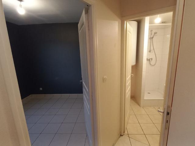 Appartement 2 pièces, 27 m² à louer à Villeurbanne 69100